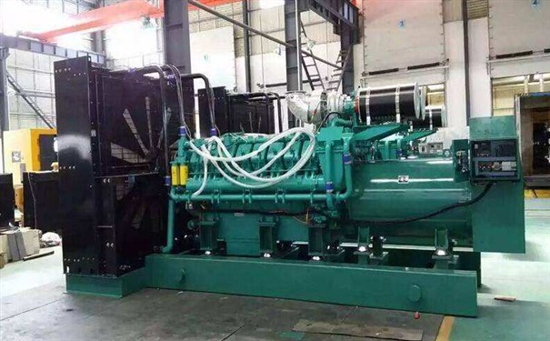 兰山科克500kw大型柴油发电机组出租