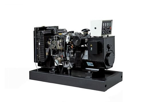 兰山科克150kw大型柴油发电机组