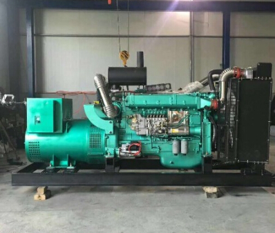 兰山宗申动力300kw大型柴油发电机组