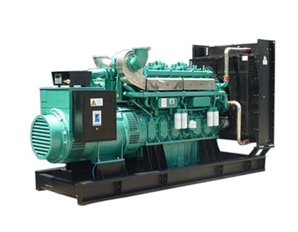 兰山宗申动力250kw大型柴油发电机