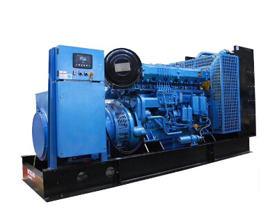 兰山宗申动力150kw大型柴油发电机组