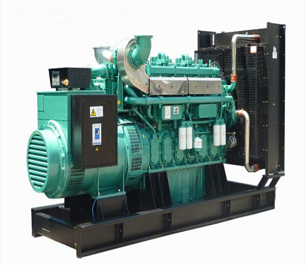 兰山宗申动力30kw小型柴油发电机组