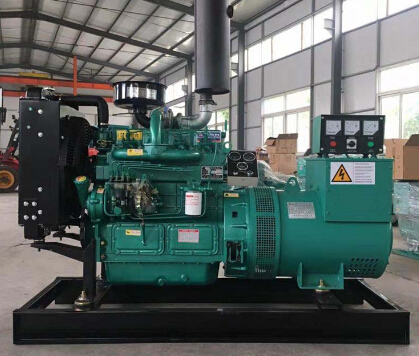 兰山宗申动力10kw小型柴油发电机