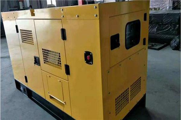 兰山发电机出租