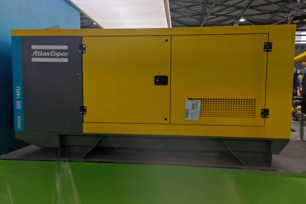 兰山发电机出租