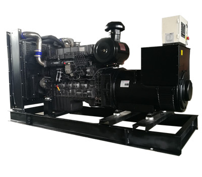 兰山上柴柴油发电机组50KW-700KW
