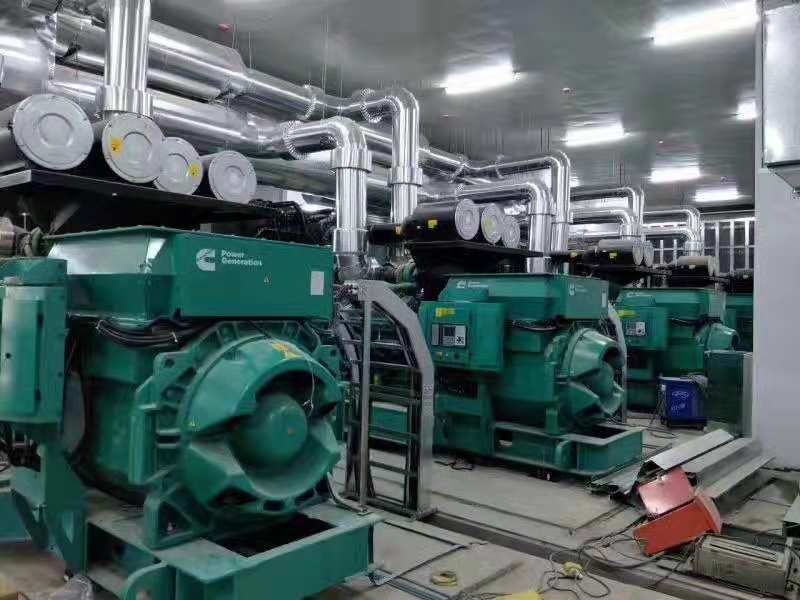 兰山发电机出租