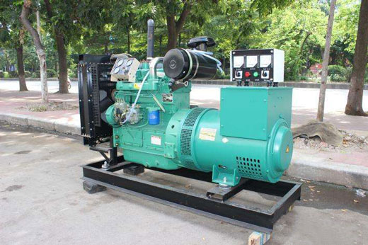 兰山发电机不发电的原因 兰山发电机不发电的原因