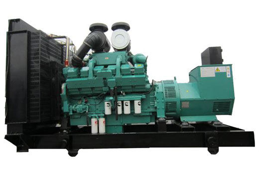 兰山柴油发电机组