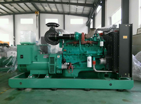 兰山柴油发电机组