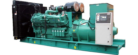 兰山柴油发电机