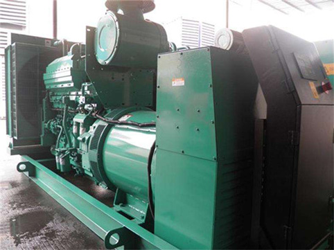 兰山柴油发电机