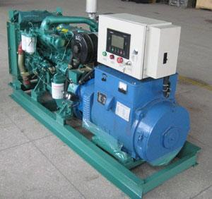 兰山发电机出租