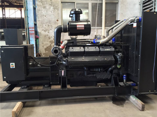 兰山柴油发电机