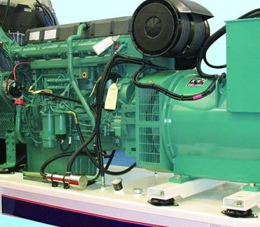 兰山发电机出租