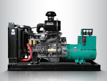 兰山全新泰豪250kw大型柴油发电机组